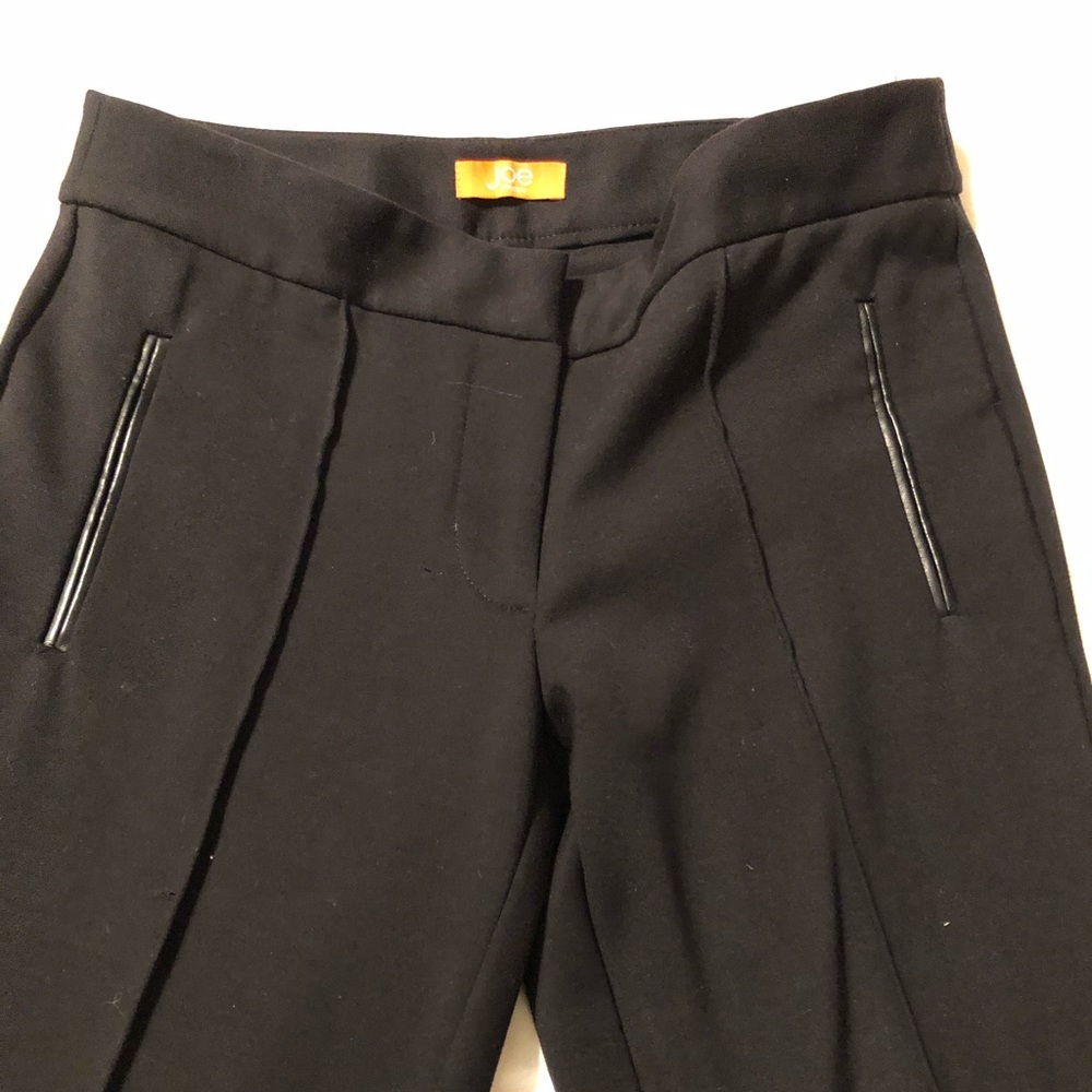 Black dress pants